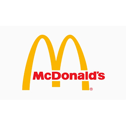 Mc Donald`s Dondurma Logo