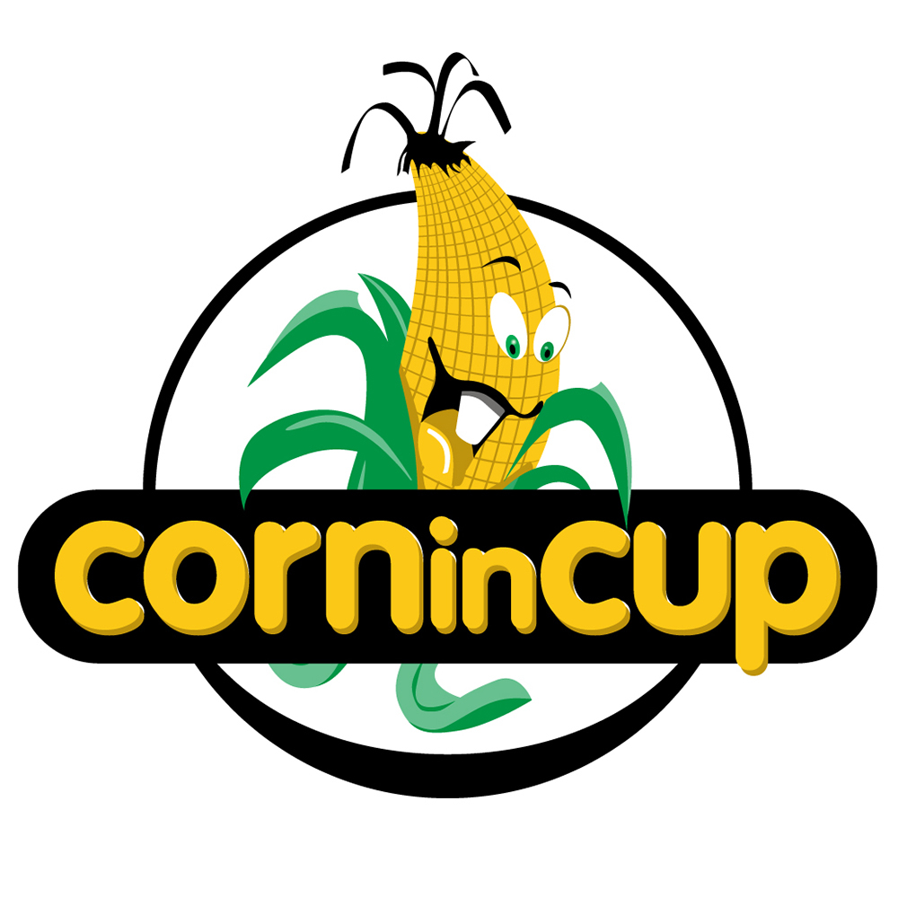 Corn in Cup Logo